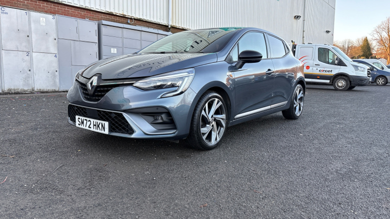 Renault Clio 1.0 TCe 90 RS Line 5dr Petrol Hatchback